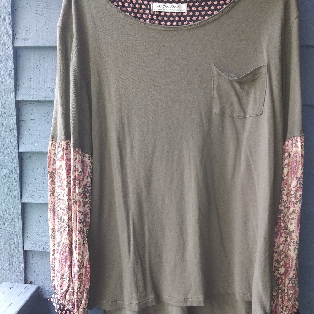 Woman's blouse ..